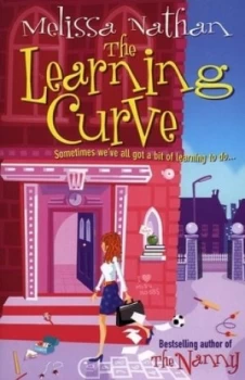 Image of The Learning Curve by Melissa Nathan Paperback