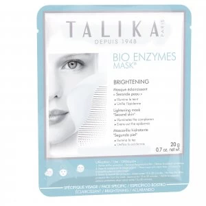 Image of Talika Bio Enzymes Brightening Mask 20g