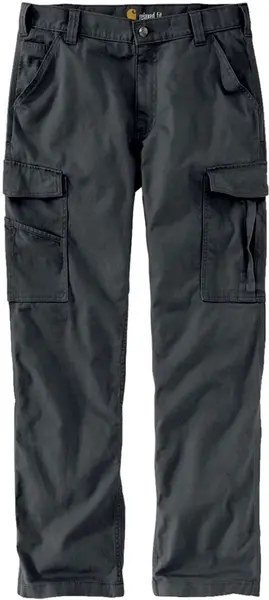 Image of Carhartt Rigby, cargo pants , color: Dark Grey , size: W32/L30