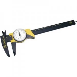 Image of Wiha DIALMAX 31439 Dial caliper 150 mm