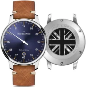 Image of MeisterSinger Watch Union Jack Edition 2019