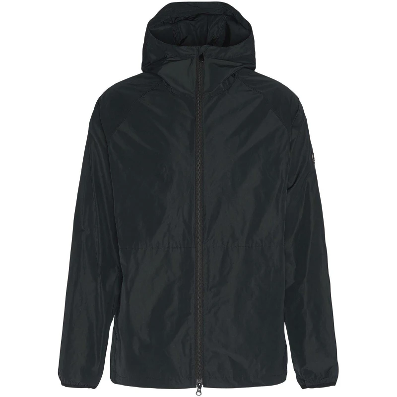 Image of Barbour International Peckett Showerproof Jacket - Black L