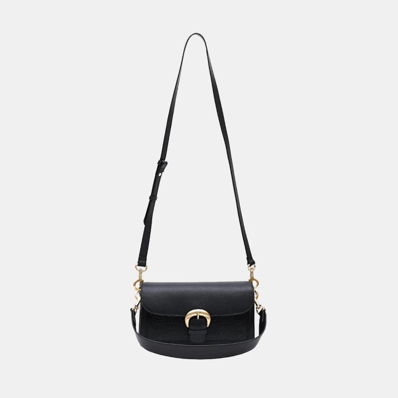 Image of Biba Womens Sienna Shoulder Bag Black female One Size