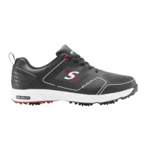 Image of Stuburt XPII Spiked Golf Shoes - Black - UK8