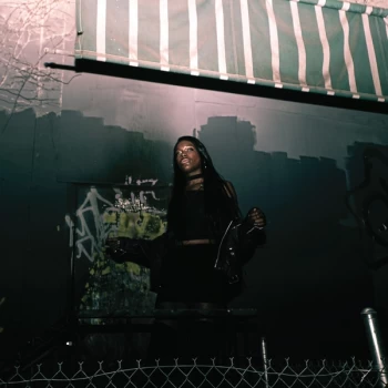 Image of Jasmine Infiniti - BXTCH SLAP Vinyl