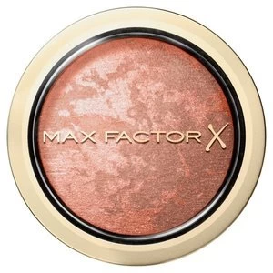 Image of Max Factor Creme Puff Blusher Alluring Rose 25