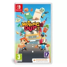 Image of Moving Out (Download Code in Box)