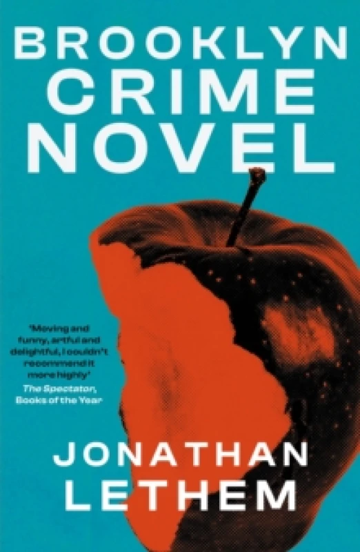 Image of Brooklyn Crime Novel Paperback / softback