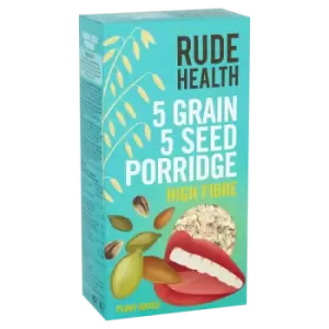 Image of Rude Health 5 Grain & 5 Seed Porridge 400g