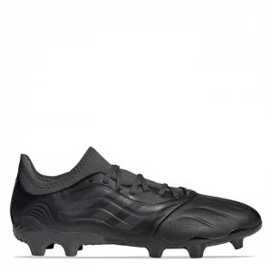 Image of adidas adidas Copa Sense .3 FG Football Boots - Black