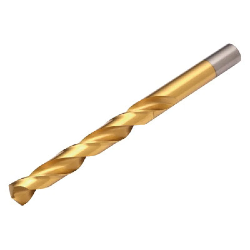 Image of Draper 08882 HSS Titanium Nitride Coated Drill Bit, 12.0mm x 151mm 08882