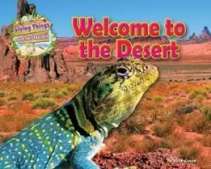 Image of Welcome to the desert - Honor Head - Paperback - Used