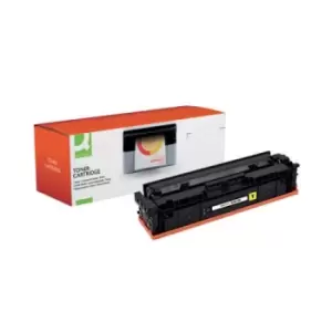 Image of Q-Connect HP 216A Yellow Laser Toner Ink Cartridge