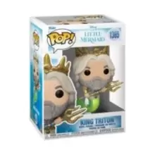 Image of POP Disney : TLM-LA - King Triton