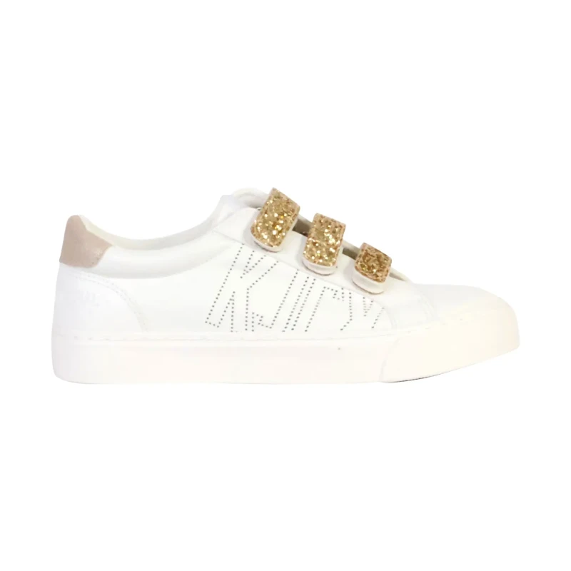 Image of Kaporal Womens Trainers Kaporal Tippyk Blanc Female 39