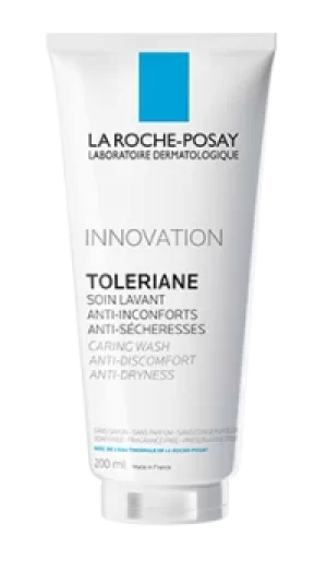 Image of La Roche-Posay Toleriane Cleansing Cream Cleansing Milk 200ml