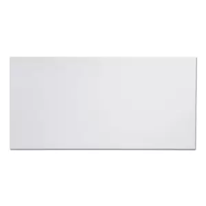 Image of White Bumpy Gloss Wall Tile 20 x 25cm