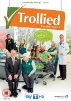 Image of Trollied - Series 4