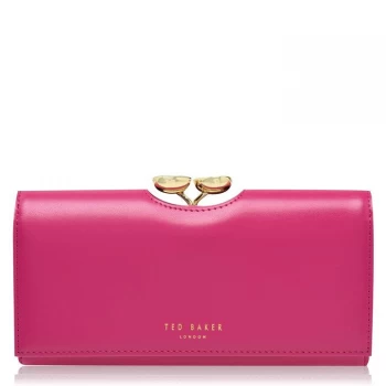 Image of Ted Baker Inndigo Crystal Top Purse - pink