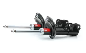 Image of TRW Shock absorber JGM1265T Shocks,Shock absorbers MITSUBISHI,Lancer VIII Limousine (CY_A, CZ_A),Lancer VIII Schragheck (CX_A)