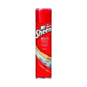 Image of Mr Sheen Aerosol Professional 250ml Pack of 6 3175247 RK75073