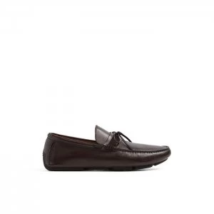 Image of Aldo Triri Moccasins Dark Brown