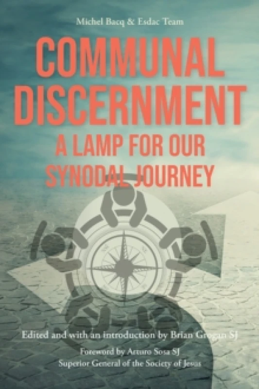 Image of Communal Discernment : A Lamp for Our Synodal Journey Paperback / softback