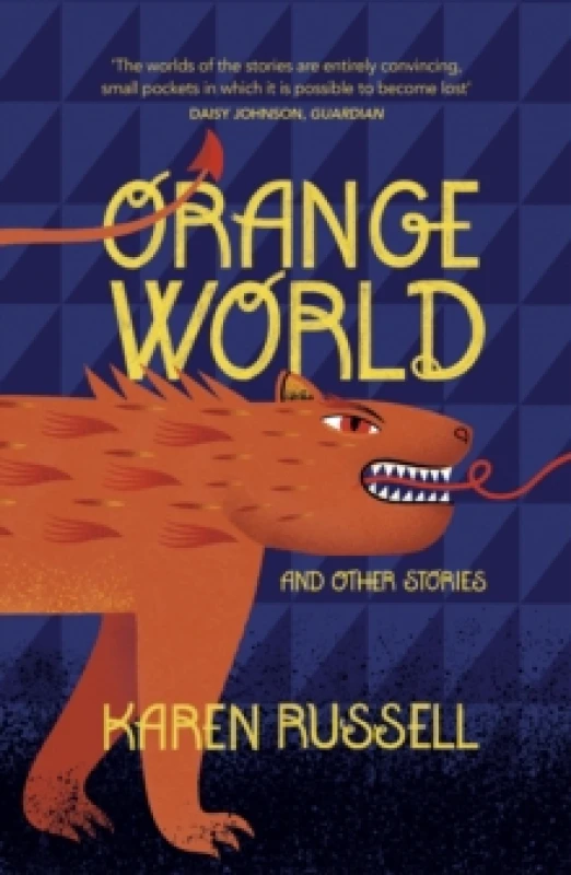 Image of Orange World Paperback / softback