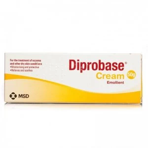 Image of Diprobase Cream 50g