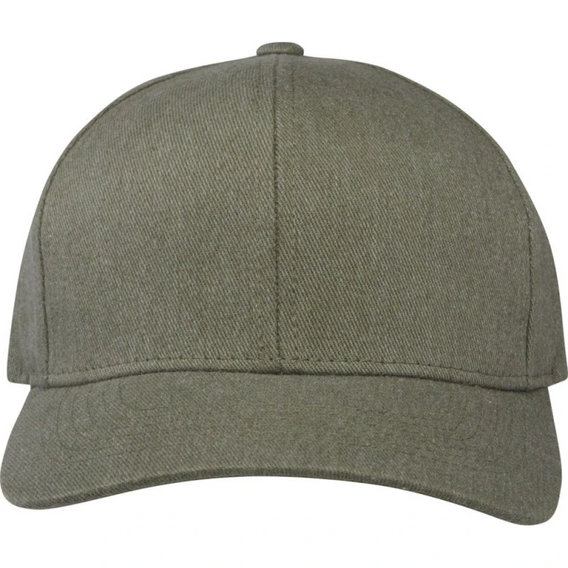 Image of Elevate NXT Mens Opal Aware 6 Panel Baseball Cap in Green Green Male One Size
