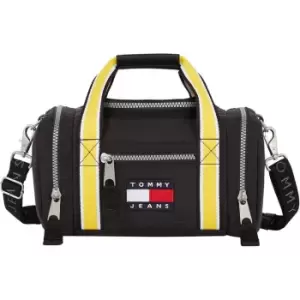 Image of Tommy Jeans Tjw Heritage Duffle - Black