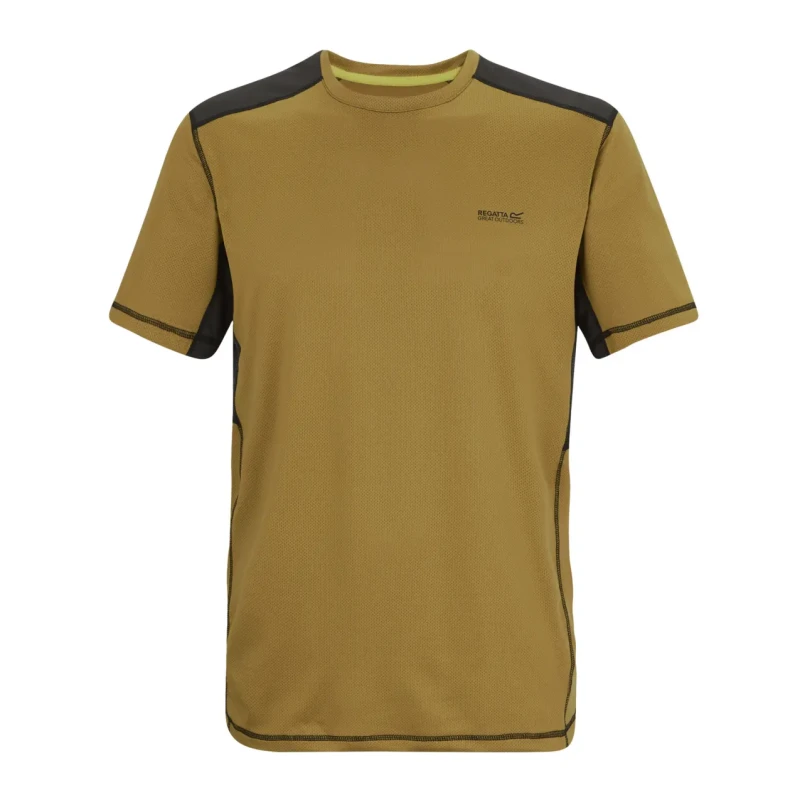 Image of T-Shirt Regatta Virda Marron Male L