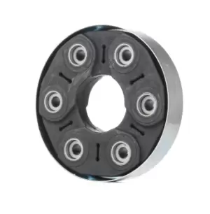 Image of RIDEX Drive Shaft Coupler Bolt Hole Circle Ø: 106mm 1427J0040 Joint, propeller shaft VW,AUDI,SKODA,Golf IV Schragheck (1J1),Golf V Schragheck (1K1)