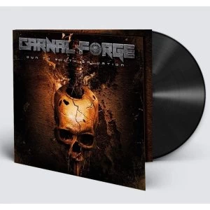 Image of Carnal Forge - Gun To Mouth Salvation Vinyl