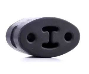 Image of FEBI BILSTEIN Holder, exhaust system VOLVO 172045 1624450,1816848,1820343 1820387,5188397,8V415A262AA,AV615A262BA,CV615A262CA,DS735A262AA,LR004549