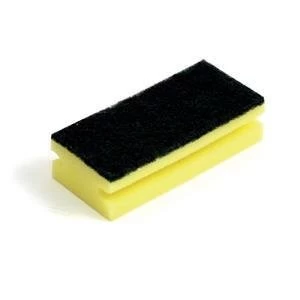 Image of Original Bentley Sponge Scourers 1 x Pack of 10