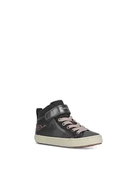 Image of Geox Girl's Kalispera High Top Sneakers - Toddler, Little Kid, Big Kid