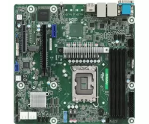 Image of Asrock Z690D4U motherboard Intel Z690 LGA 1700 micro ATX