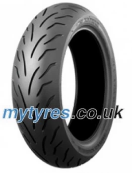 Image of Bridgestone Battlax SC R ( 90/90-14 TL 46P Rear wheel, M/C )