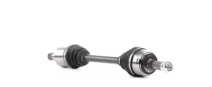 Image of RIDEX Drive shaft HONDA 13D0421 44306SJHE02 CV axle,Half shaft,Driveshaft,Axle shaft,CV shaft,Drive axle
