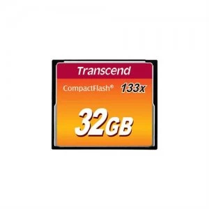 Image of Transcend TS32GCF133 memory card