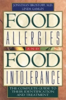 Image of Food Allergies and Food Intolerance by Jonathan Brostoff and Linda Gamlin Book
