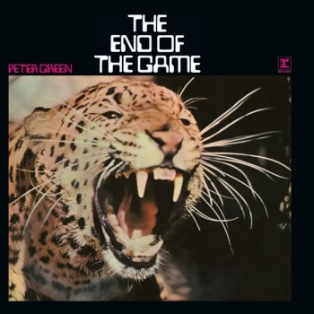 Image of Peter Green - The End Of The Game Vinyl