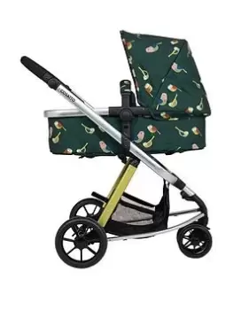 Image of Cosatto Giggle 2 In 1 Travel System Pushchair Bundle - Birdland