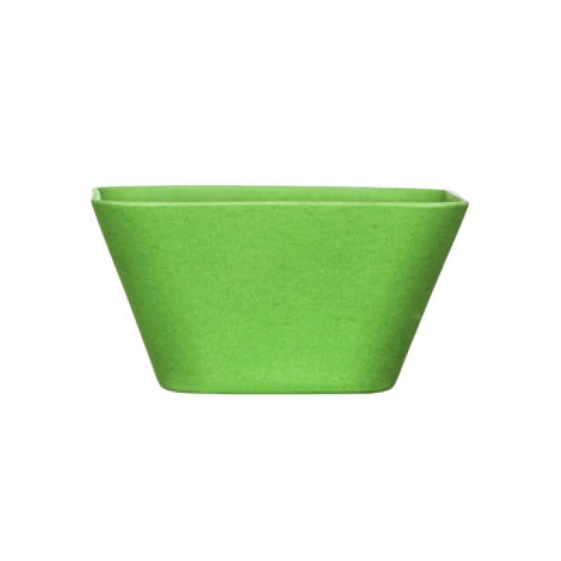 Image of Premier Housewares Eden Square Bamboo Bowl Green