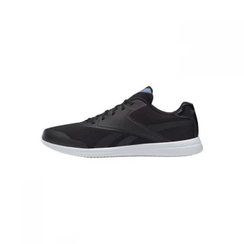 Image of Reebok Stridium Shoes Mens - Core Black / Cloud White / Blu