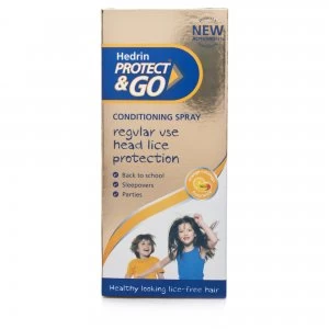 Image of Hedrin Protect & Go Spray 120ml