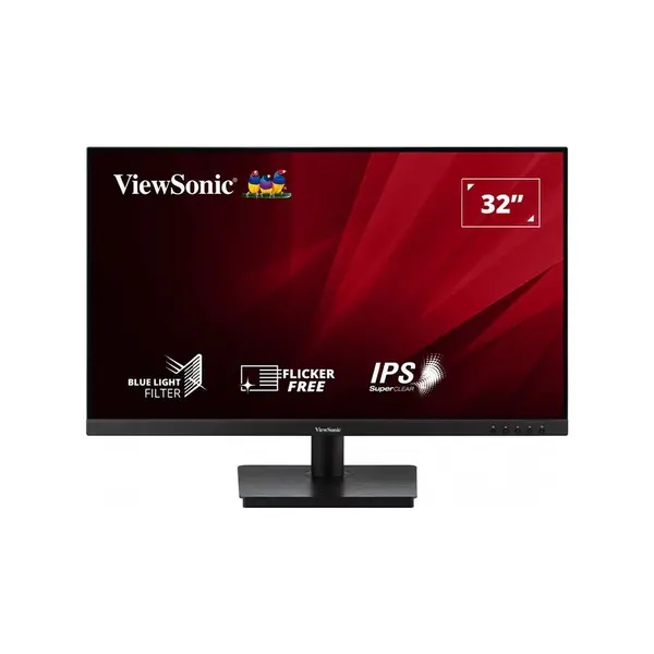 Image of ViewSonic 32" VA3209-2K-MHD Quad HD IPS LED Monitor