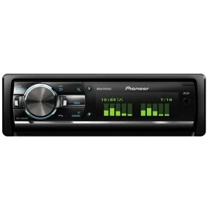 Image of Pioneer DEH-X9600BT Car Stereo with Bluetooth