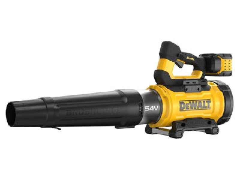 Image of DEWALT DCMBL777 54v XR FlexVolt Cordless Brushless Axial Blower DCMBL777X1 Batteries: 1 x 9ah Li-ion